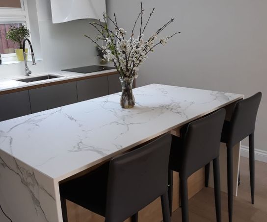 Bespoke Kitchen, East London