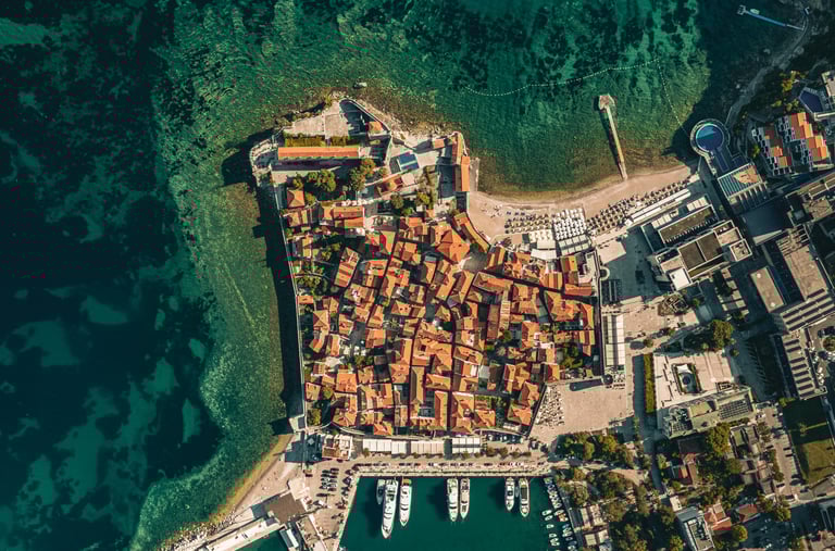 solo budva tour