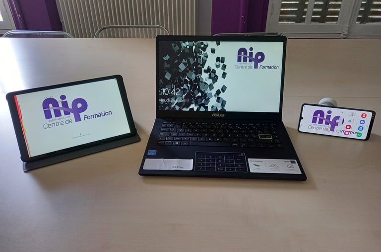 Salle, formation, rsa, CBP, emploi, cours, remise a niveu, emploi