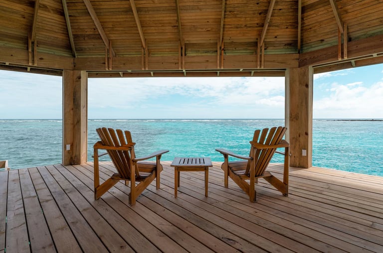 Barefoot Cay Resort – Roatán, Honduras