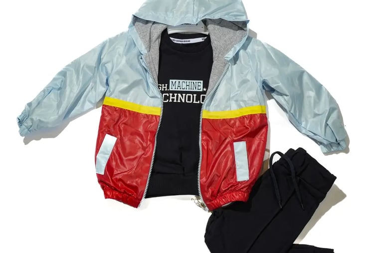 a jacketed jacketed jacket with a hoodie and a hoodie