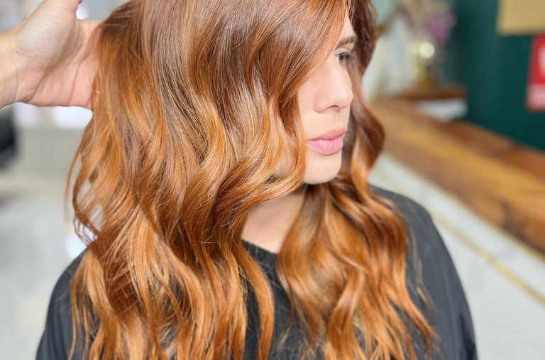 color y tintes aude