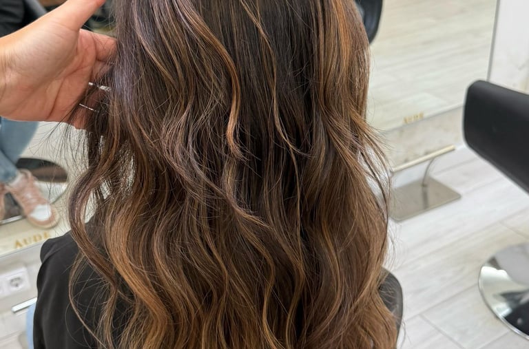 btx toma el control de tu cabello