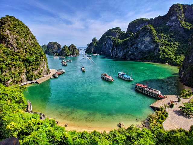 ITINERAIRE SUR MESURE VIETNAM