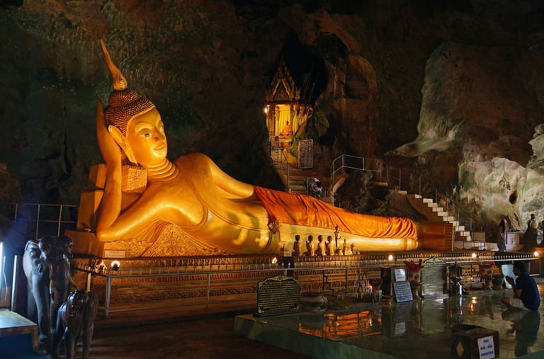 ITINERAIRE SUR MESURE THAILANDE
