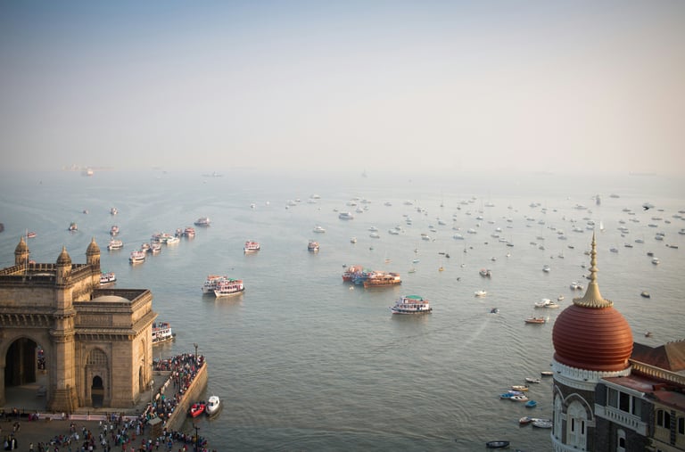 ITINÉRAIRE SUR MESURE Mumbai, Inde