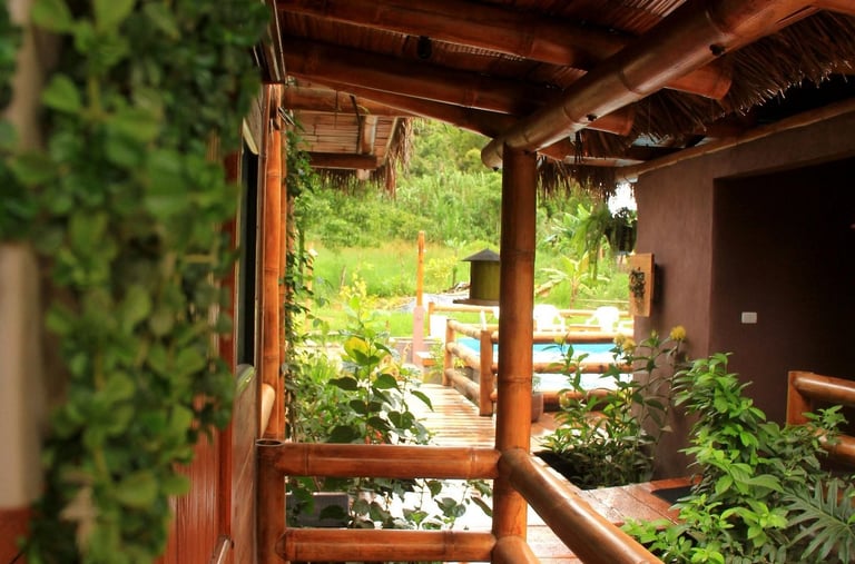 ambiance mindo-nature-bicok-ecolodge