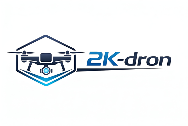 logo marki 2K Dron