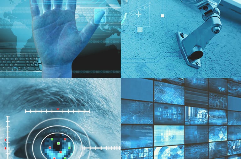 Integramos soluciones de control de acceso y CCTV