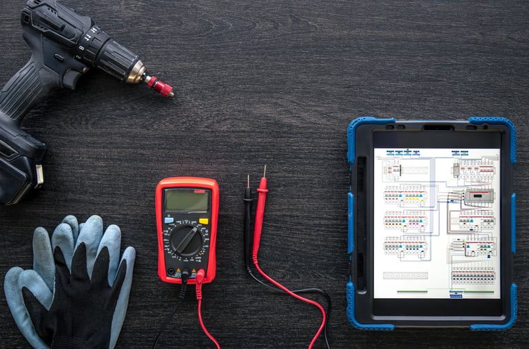 Mediciones eléctricas 