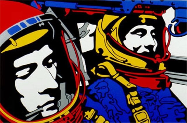 Claudio Tozzi - Astronautas-1969