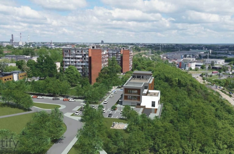 Gričiupis Romerio gatvė