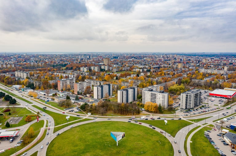 Dainava, Kaunas