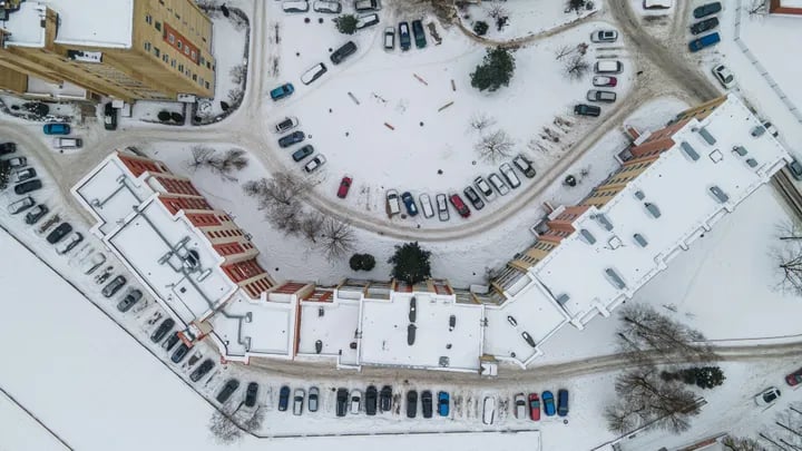 Dainava ,,Bermudų trikampis"