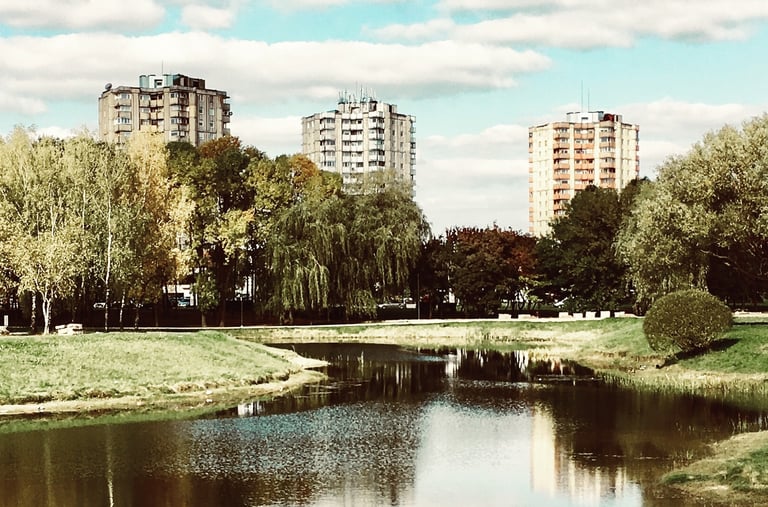 Eiguliai, Kaunas