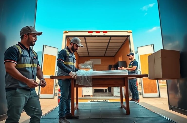 نقل عفش بالرياض 100 ريال