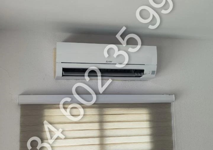Aircon installation