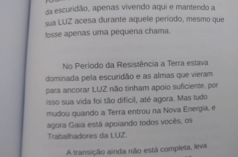 do livro "a LOKA da Espiritualidade"