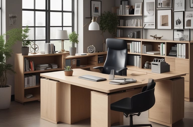 woman in black blazer with brown hair