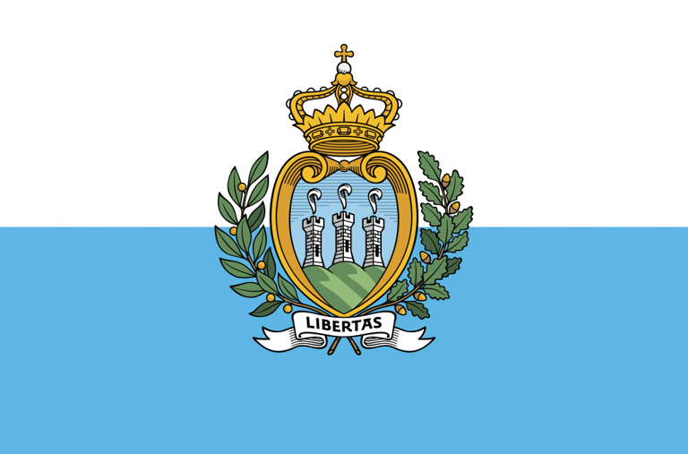 Flag of San Marino