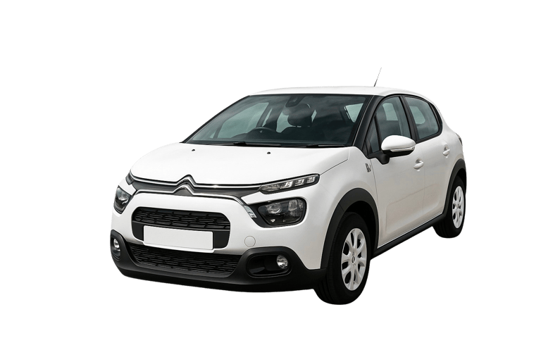 Citroën C3 YOU 2023 location Martinique LocXperience