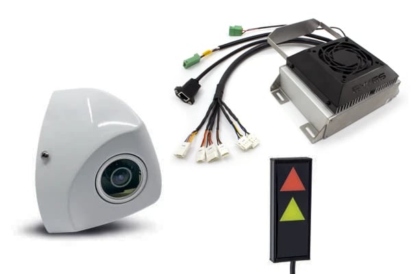 Careye® posūkio pagalba