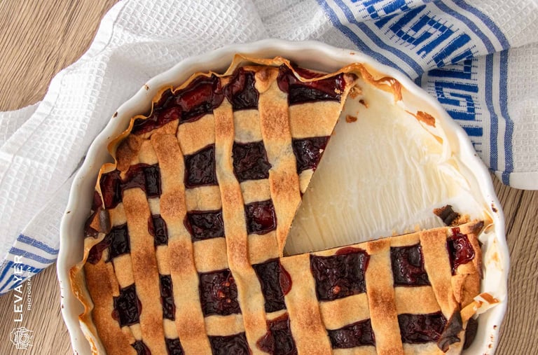 Tarte Aux Cerises