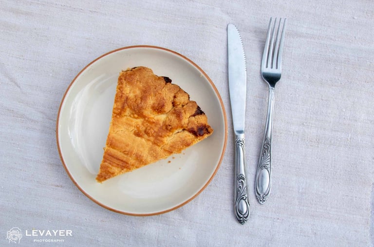 Gâteau Basque