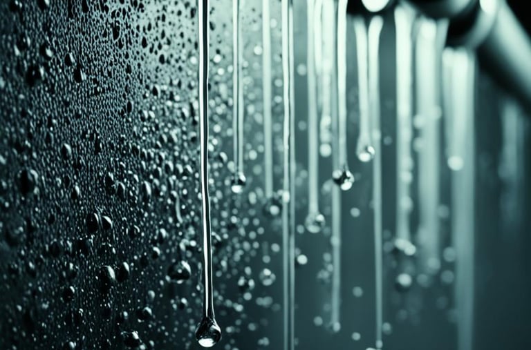 كشف تسربات المياة بجدة