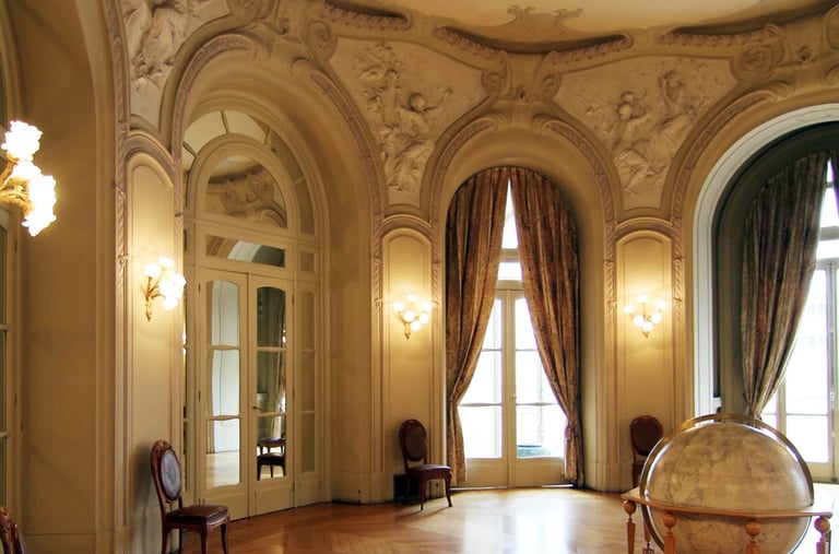 FRENCH EMBASSY VIENNA