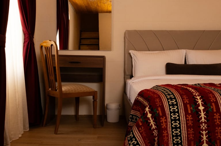 Asel | Gaziantep Butik Otel