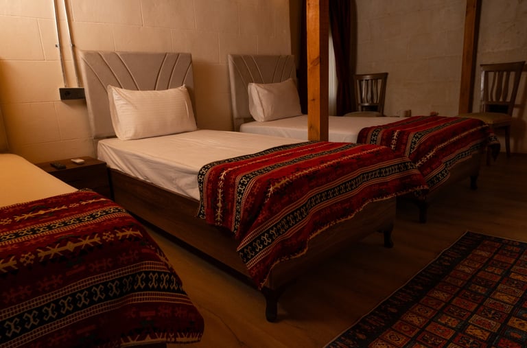 Asel | Gaziantep Butik Otel