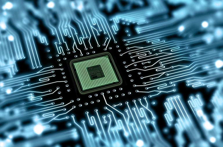 Omini offers top-tier electronics design services for your PCB and assembly needs.
