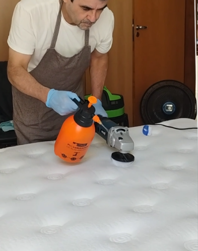 Limpeza e Higienização de Colchões em Campinas