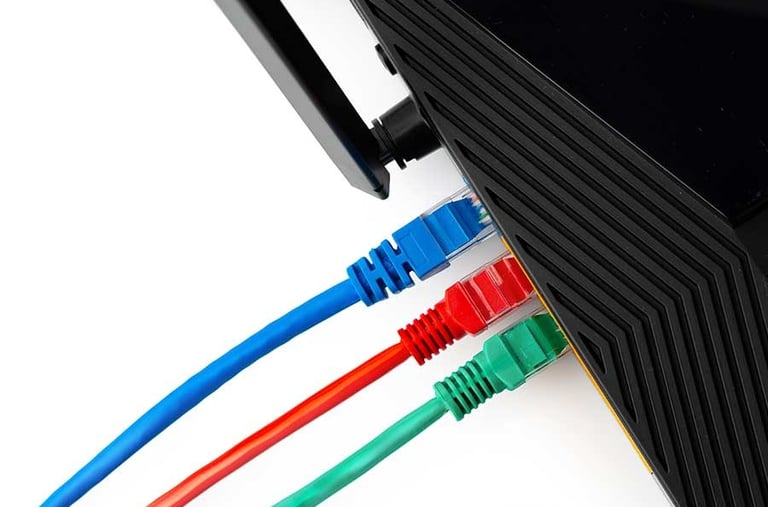 Gestión Avanzada de TIC - Redes