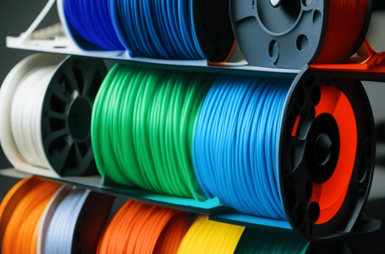 materiaux impression 3D