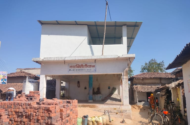 Biritya Baba Chowk