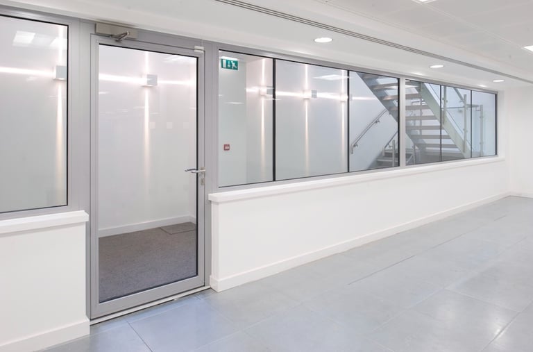 fire rated partitions in Qatar 