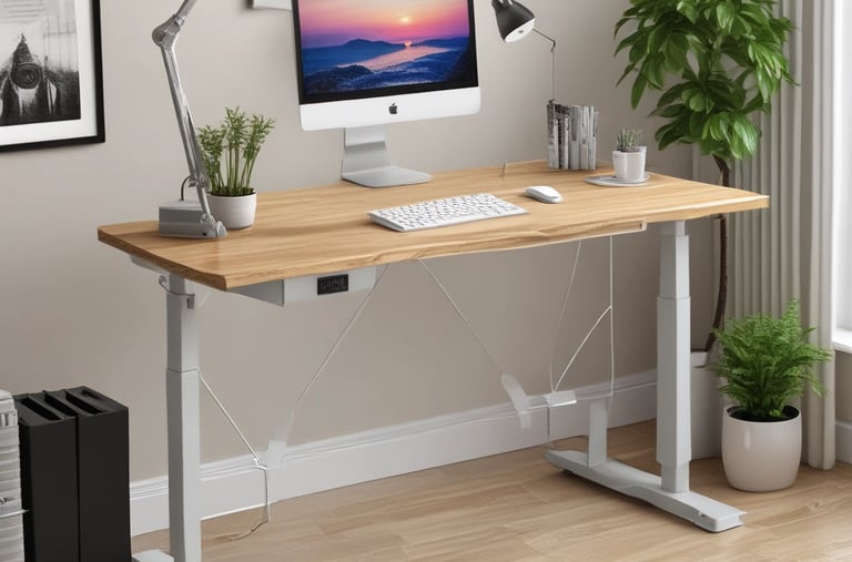 A stylish ergonomic chair with adjustable features.