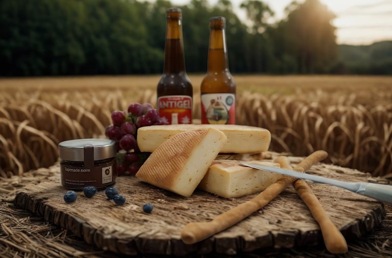 apéritif - bière - tapenade - traiteur - évènement - restaurant - hôtels
