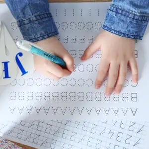Alphabets Coloring Pages