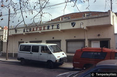 Club Atlético Almafuerte Temperley