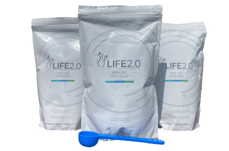 life2.0 vitamin alapcsomag
