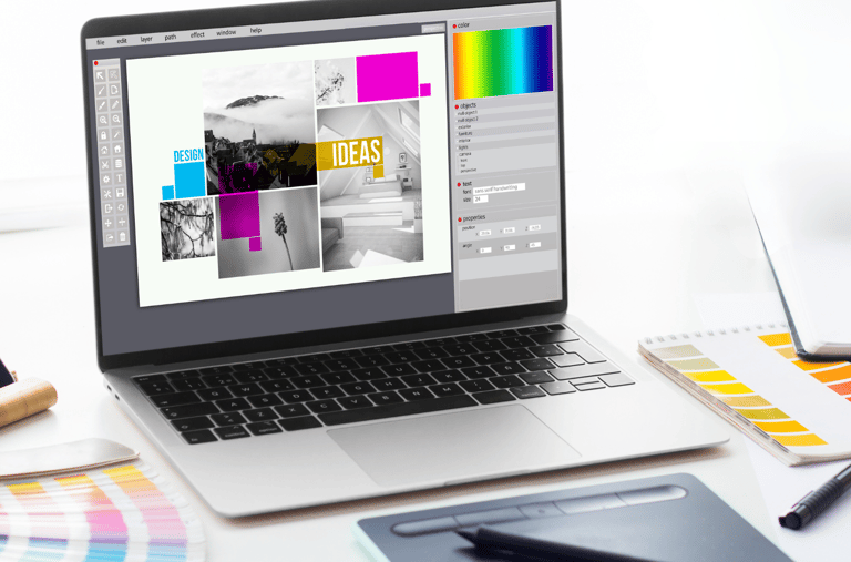 Design Services with Biz Consulting Group