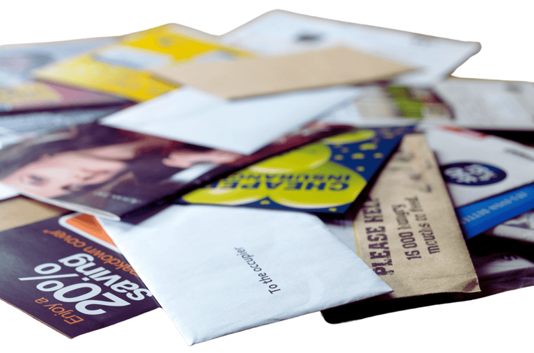 Direct Mail Services with Biz Consulting Group