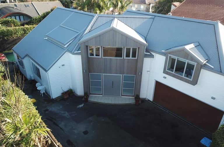 Weathertight issues repair-Revive Builders-Hanene Street St Heliers