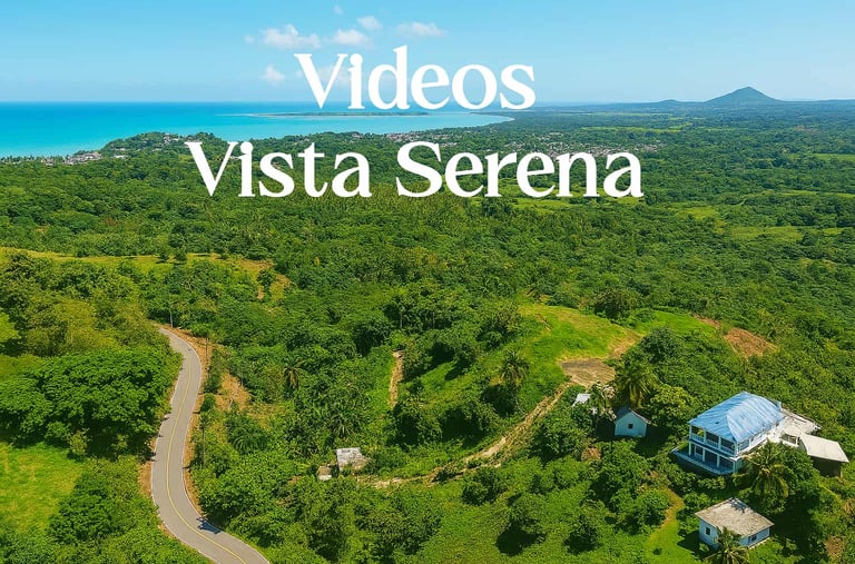 Videos Vista Serena - Miches República Dominicana