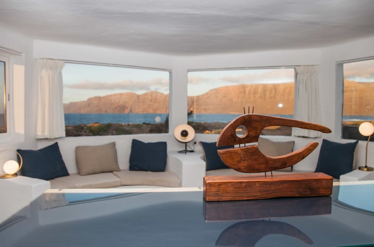 chambre privée surfcamp famara lanzarote