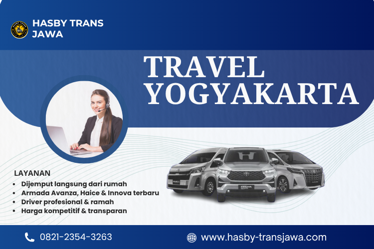 TRAVEL YOGYAKARTA