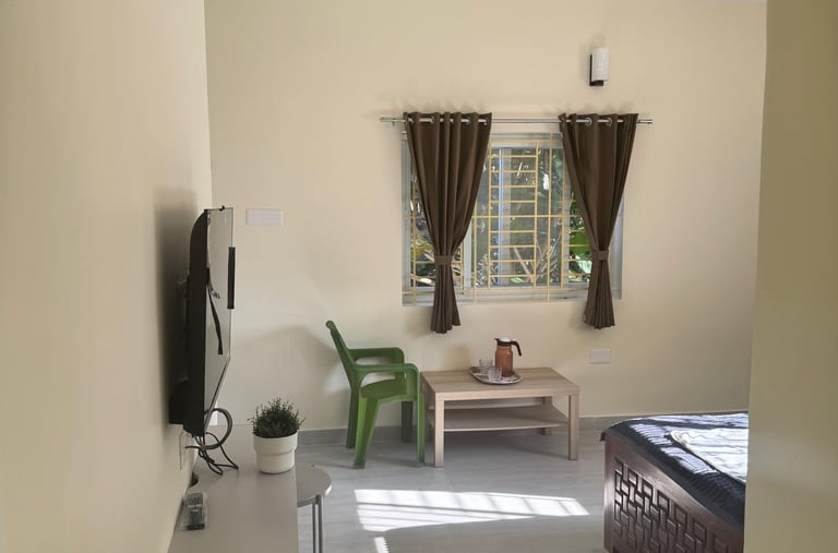 Family Room Entrance